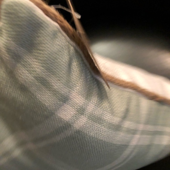 Thro Home southern roots and cowboy boots Rectangular Throw Pillow New 14h x18w" - Picture 11 of 16